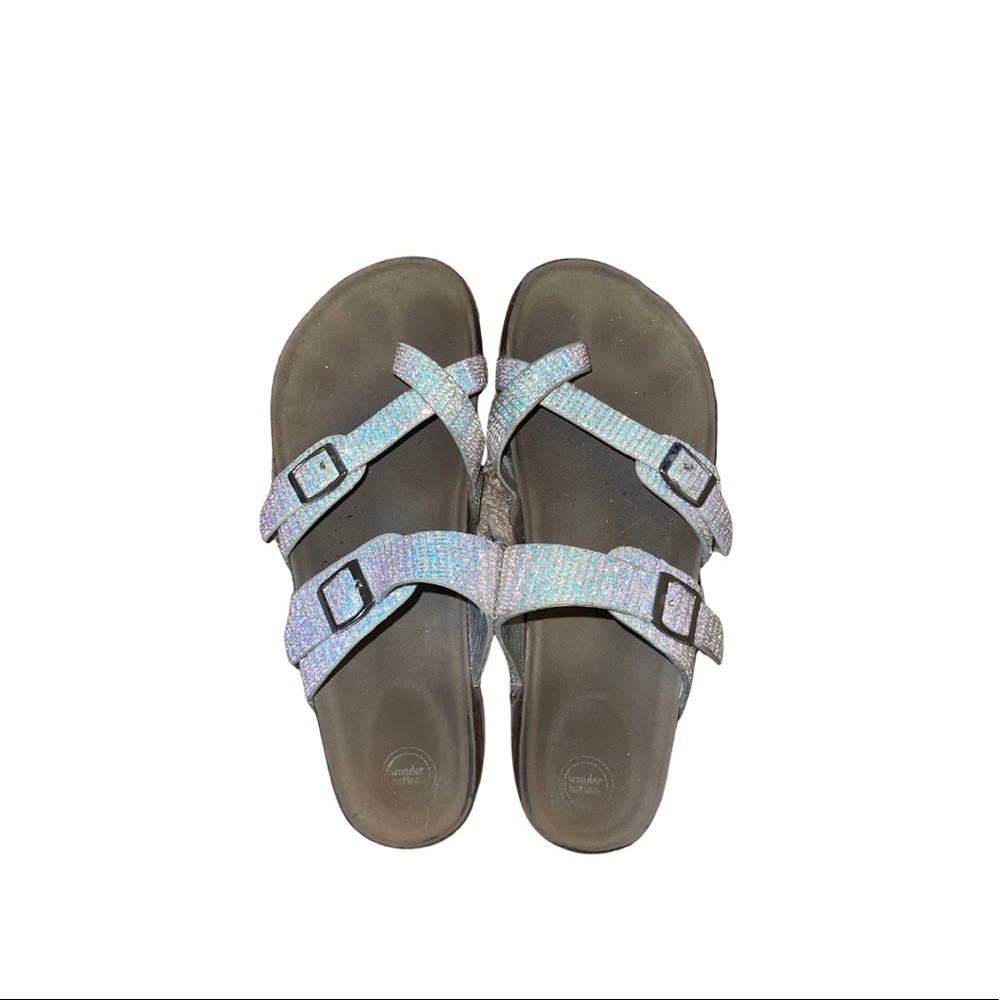 Glitter chrome berks